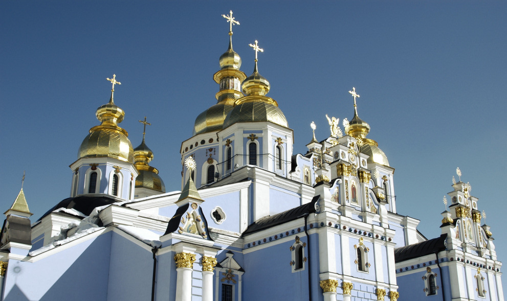 Υπ. Πολιτισμού Κιέβου: Οι κινήσεις της εκκλησίας είναι ενάντια στις παραδόσεις