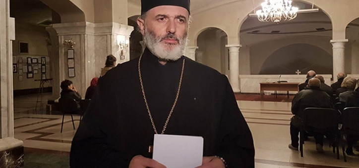 H Εκκλησία της Γεωργίας δεν μετέχει στην διαμάχη για το ουκρανικό