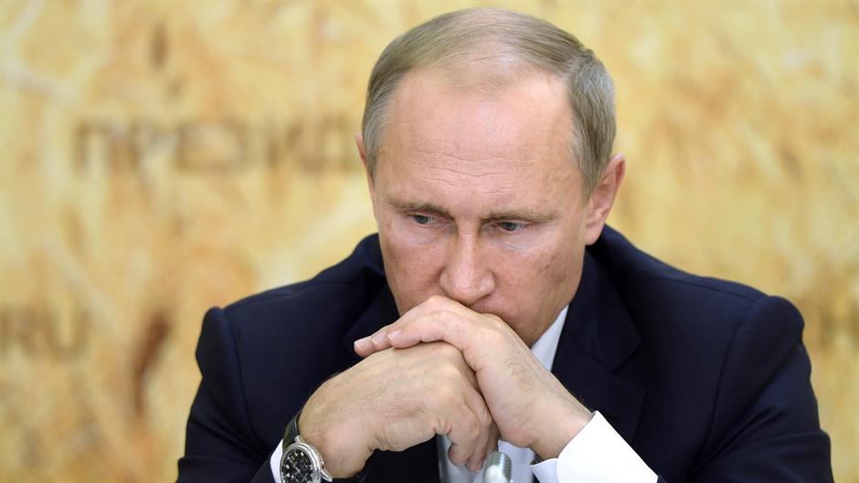 Bloomberg: Πούτιν, ο μεγάλος χαμένος από το Ορθόδοξο Σχίσμα