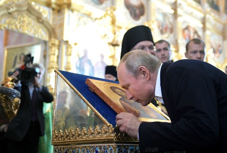 Πλήγμα για τον Πούτιν ο Τόμος στην Ουκρανία