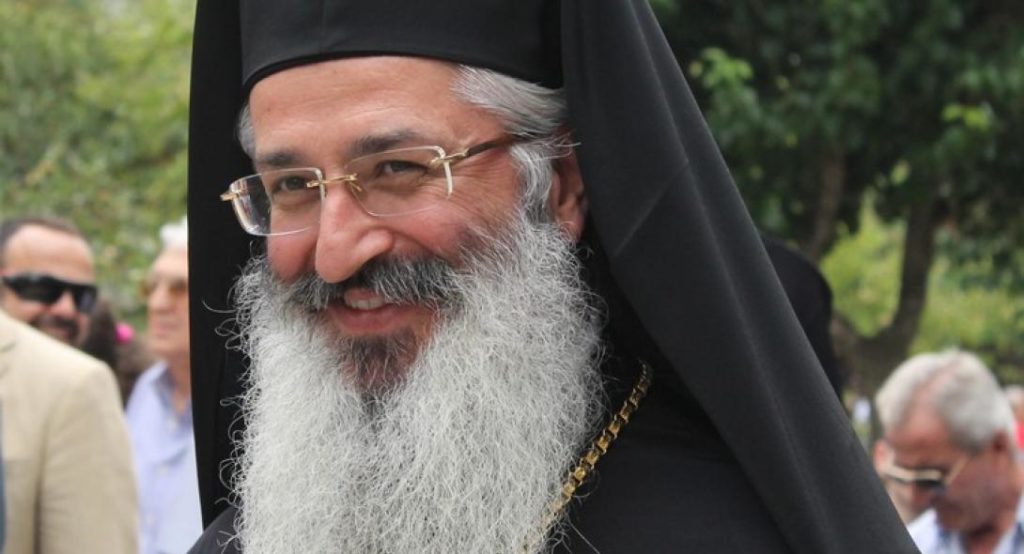 Αλεξανδρουπόλεως Άνθιμος: «Ο Αρχιεπίσκοπος μήπως είναι ΣΥΡΙΖΑ;»