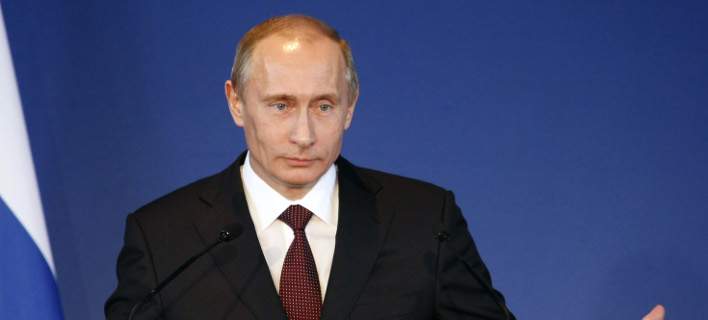 Ο Ρώσος πρόεδρος Βλαντιμίρ Πούτιν στη Δημοκρατία της Σιγκαπούρης