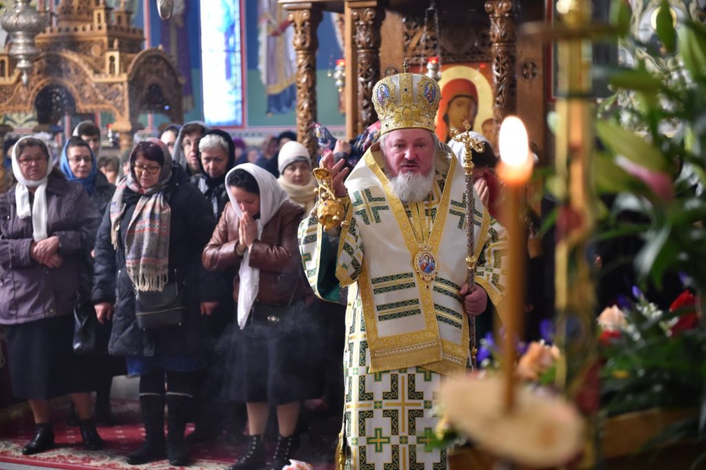 Episcopul vicar Varlaam Ploieșteanul recomandă creștinilor o viață echilibrată ca a Sf. Paisie