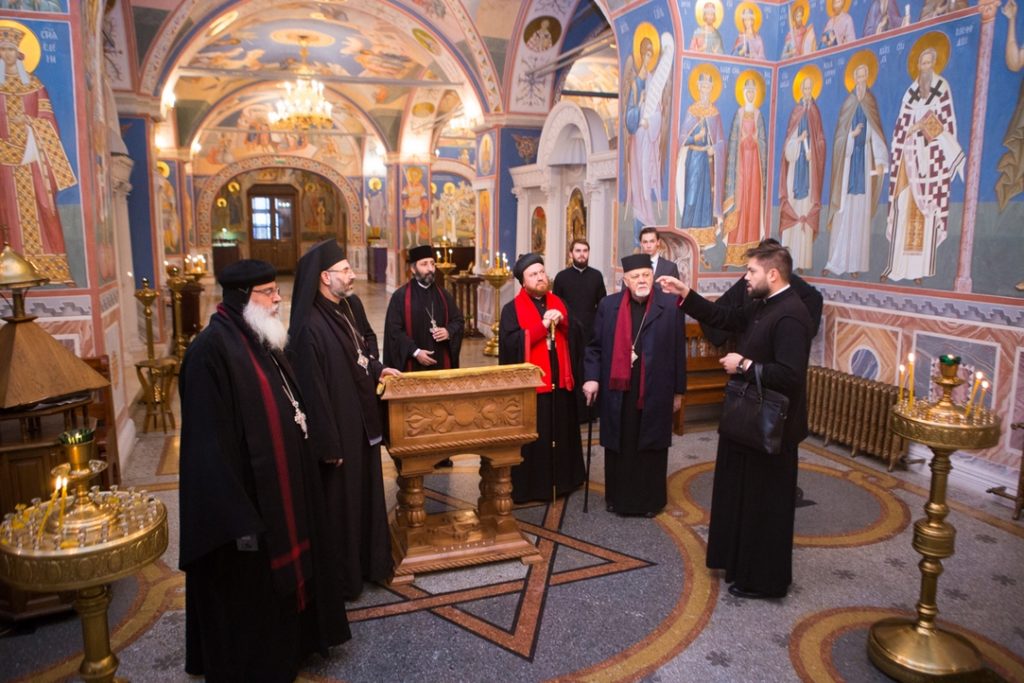 В Москве прошел круглый стол, посвященный положению религиозных общин в Ираке