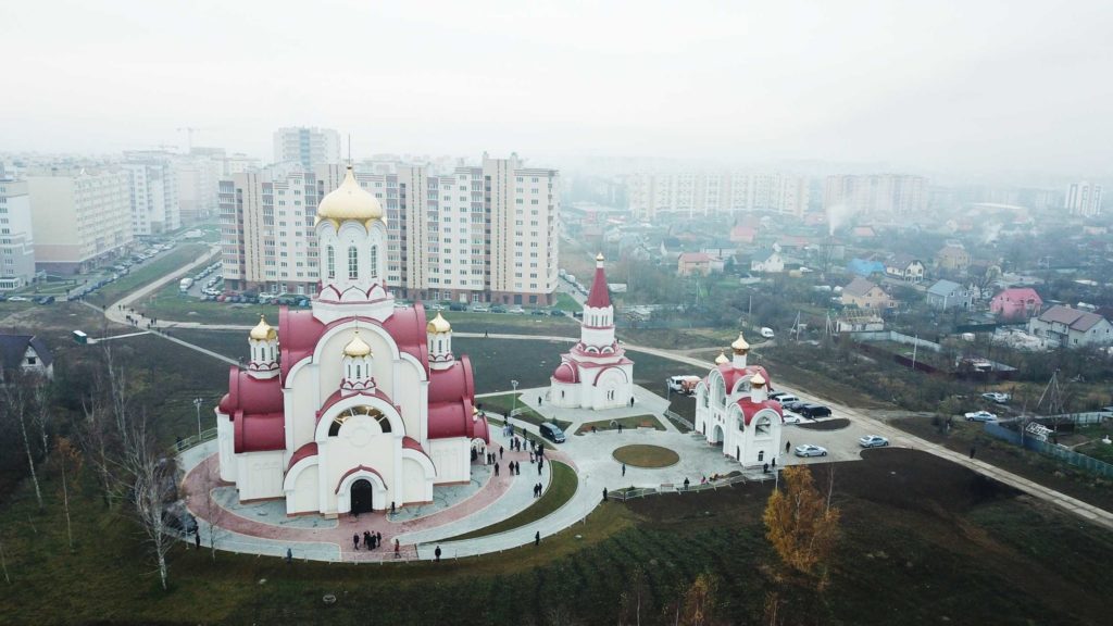 23-25 ноября Святейший Патриарх Кирилл посетил Калининградскую епархию