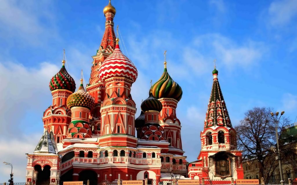 Νέες ενορίες στο εξωτερικό σχεδιάζει η Μόσχα