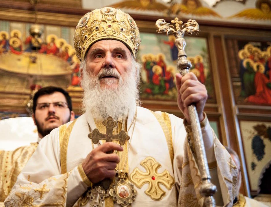 Patriarch Irenaeus: ‘Serbian’ Athos is with Canonical Church of Ukraine