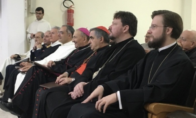 Συνέδριο με θέμα τον Άγιο Νικόλαο το Θαυματουργό στην Ιταλία