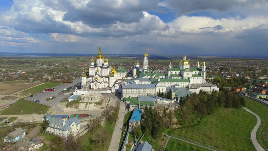 Metropolitan Vladimir of Kishinev and All Moldova’s open letter on situation around Pochaev Monastery