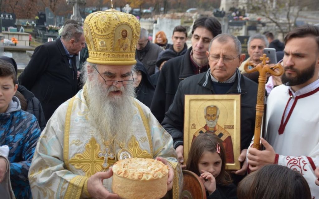 Constantinople’s lust for power is catastrophic for Orthodoxy – Met. Amfilohije of Montenegro