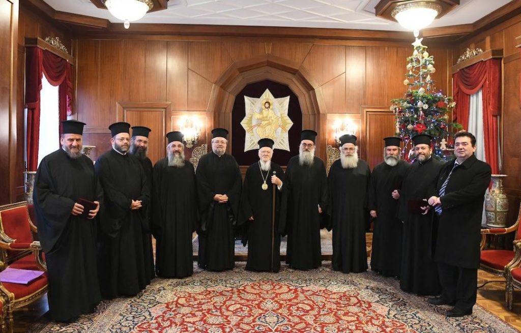Οικουμενικό Πατριαρχείο: “Προσβλέπουμε στην καλή συνεργασία με την Ελληνική Πολιτεία”