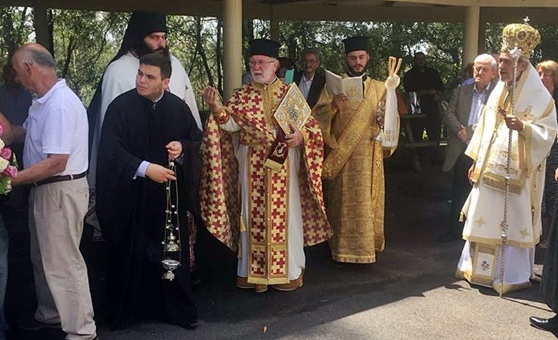 Άγιος Διονύσιος: Οι Ζακυνθινοί της Αυστραλίας γιόρτασαν τον θαυματουργό Άγιο
