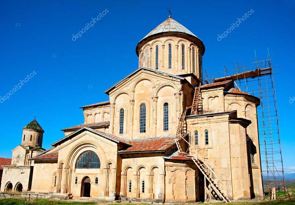 Οι ναοί και τα μοναστήρια της Γεωργίας