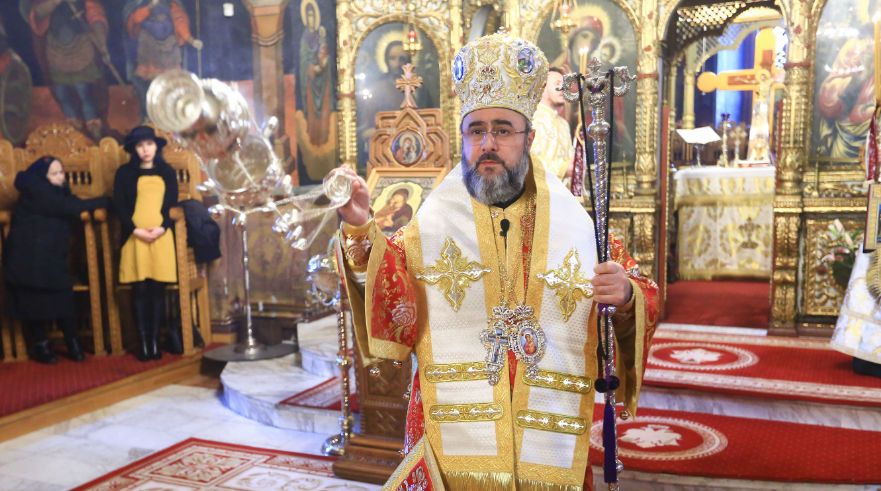 Arhiepiscopul Ciprian: Sf. Ștefan ne-a aratăt că porunca iubirii vrăjmașilor poate fi îndeplinită