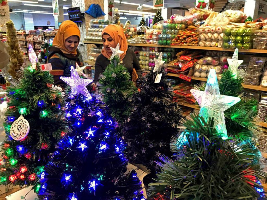 Εθνική αργία τα Χριστούγεννα και στο Ιράκ