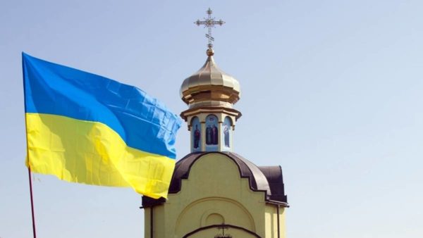 Ukrainian Orthodox Church bishop asks U.S. to protect parishioners