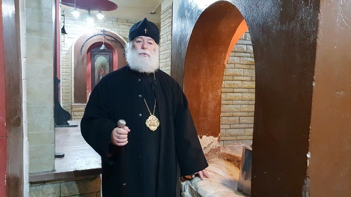 Patriarhul Alexandriei: Sfânta Familie și-a aflat refugiu în binecuvântata țară a Nilului