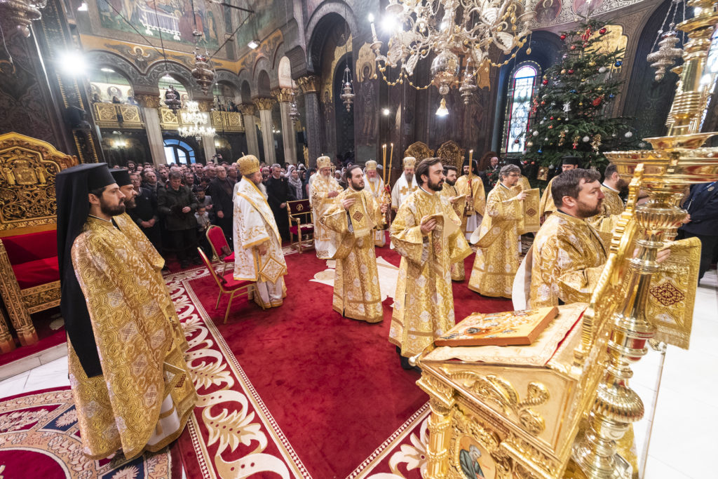 The Nativity of the Lord reveals God’s endless love for humans, Patriarch of Romania says at Christmas Divine Liturgy | (VIDEO)