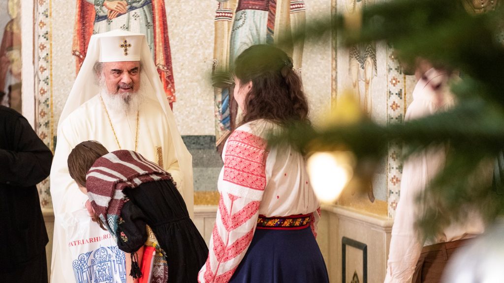 Για τον ρόλο της οικογένειας μίλησε ο Πατριάρχης Ρουμανίας
