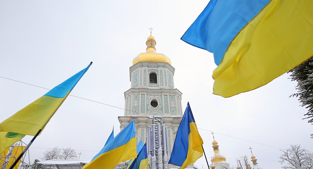 Tomos of Autocephaly Taken Away From Saint Sophia Cathedral in Kiev – Reports