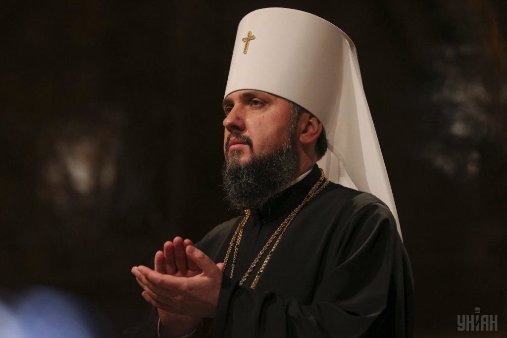 First synod of new Ukrainian church to be held after enthronement of its head – Epifaniy