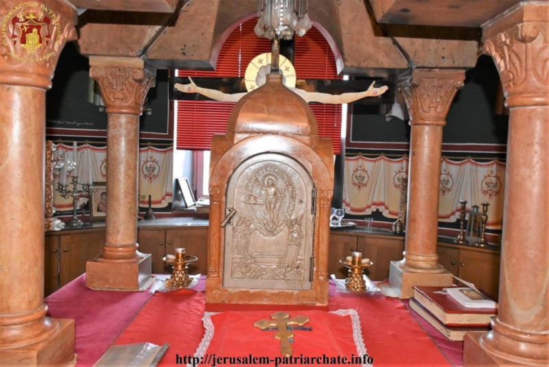 The Feast of the Forefathers at Beit Sahour