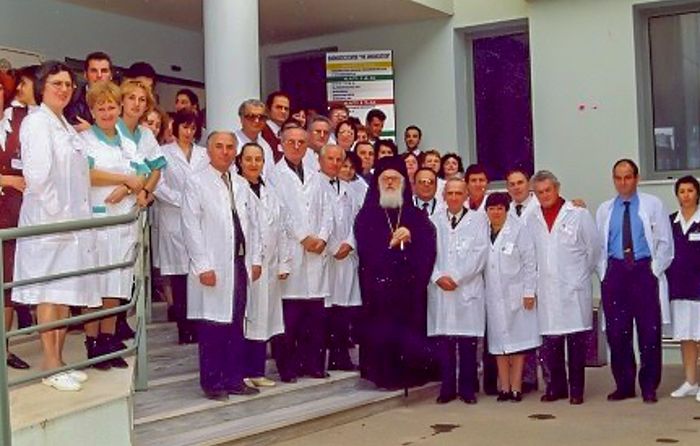 Медицински центар Албанске Цркве помогао 1.5 милиона људи од 1999. г.