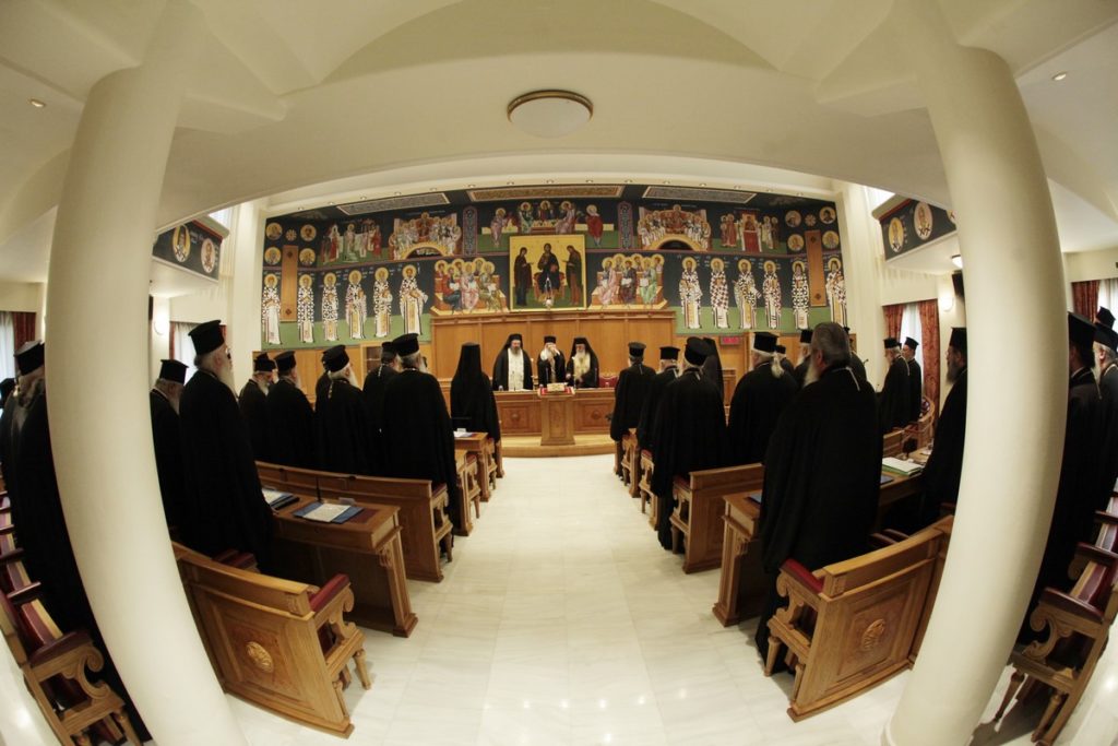 Η κυβέρνηση θα δώσει το νομοσχέδιο στην Επιτροπή Διαλόγου Εκκλησίας της Ελλάδος