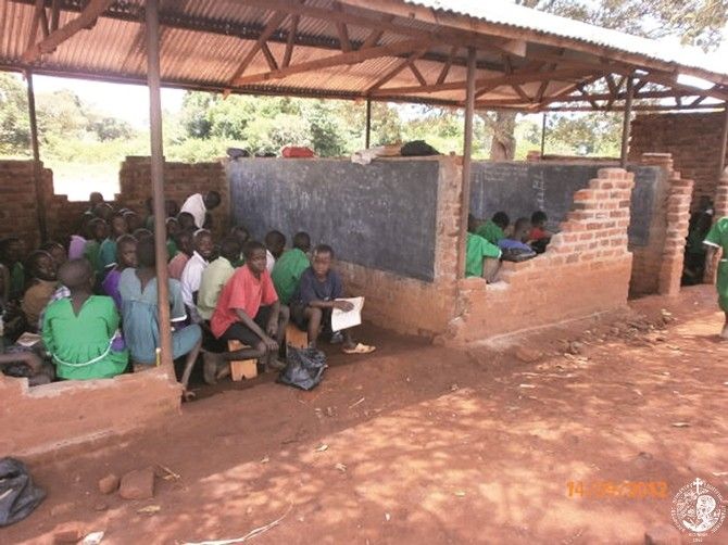 Εκπαιδευτική υιοθεσία παιδιών Αφρικής και πως λειτουργεί