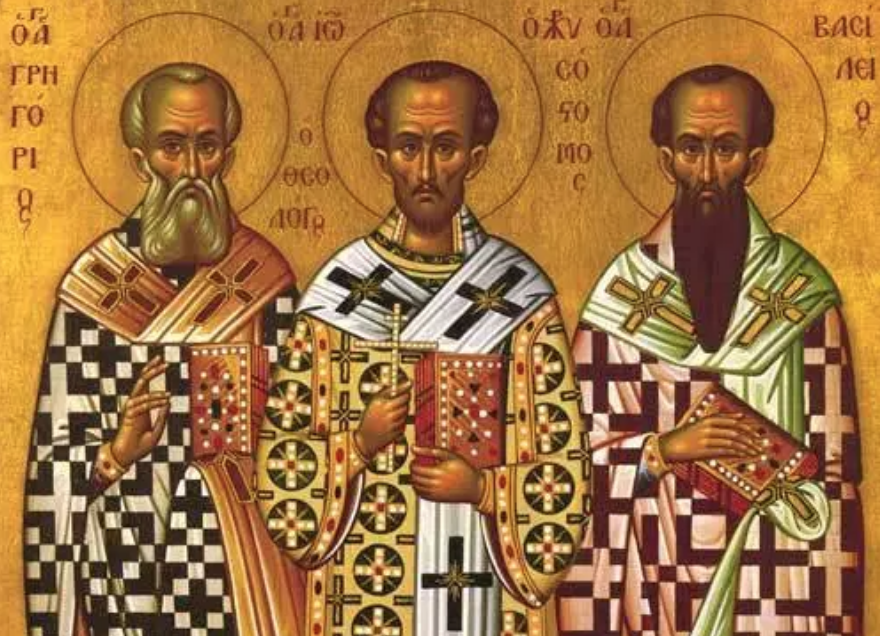 Archbishop’s Encyclical for the Feast of the Three Hierarchs and Greek Letters Day