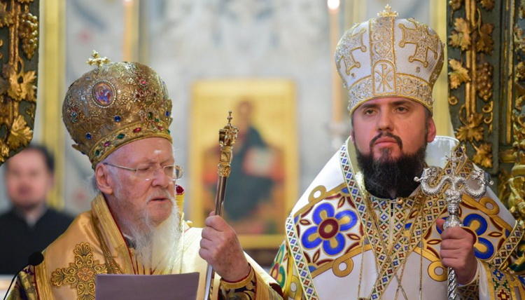 Metropolis of Piraeus calls on Greek Holy Synod not to recognize Ukrainian schismatics