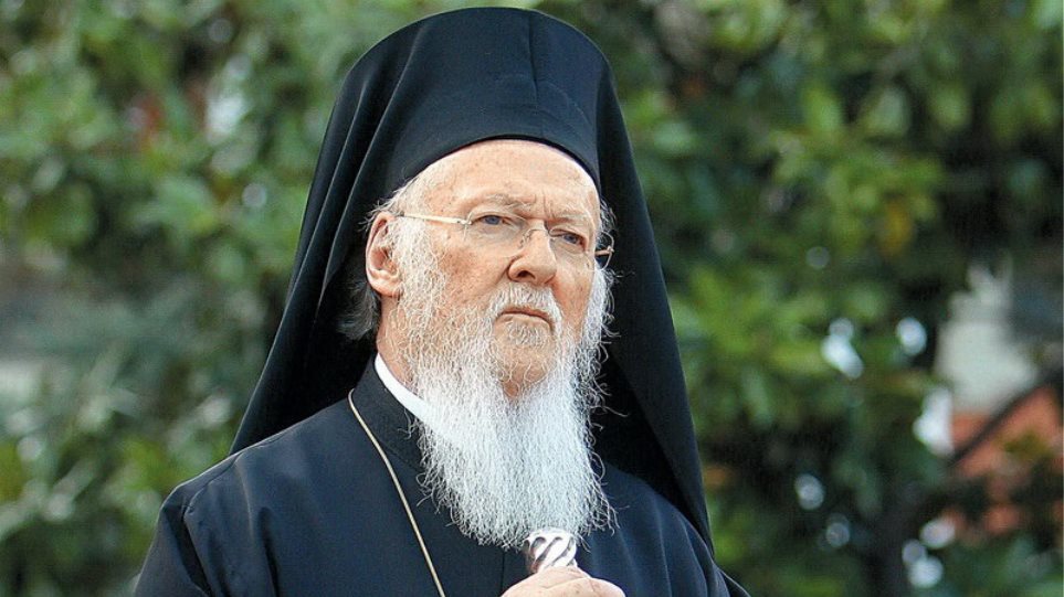 Ο Οικ. Πατριάρχης για το ρόλο της Εκκλησίας στην προστασία των παιδιών