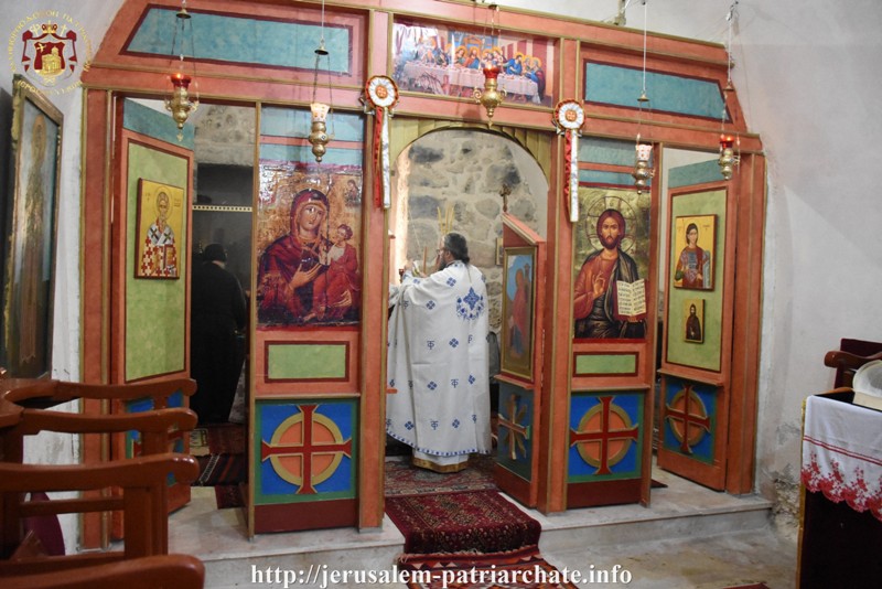 The Feast of Our Father Among The Saints Modestos Patriarch Of Jerusalem (VIDEO)