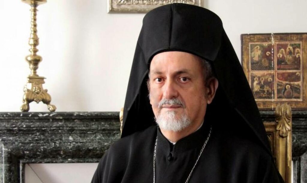 Met. Emmanuel of Gaul offers to create vicariate for parishes of Constantinople’s former Russian Exarchate