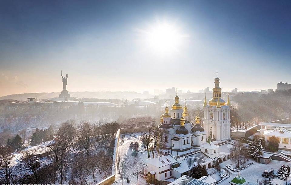 Ukrainian police open criminal case against Kiev Caves Lavra