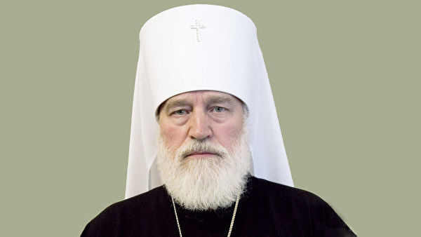Belarusian Orthodox Church head to discuss with authorities possible peaceful resolution to protests