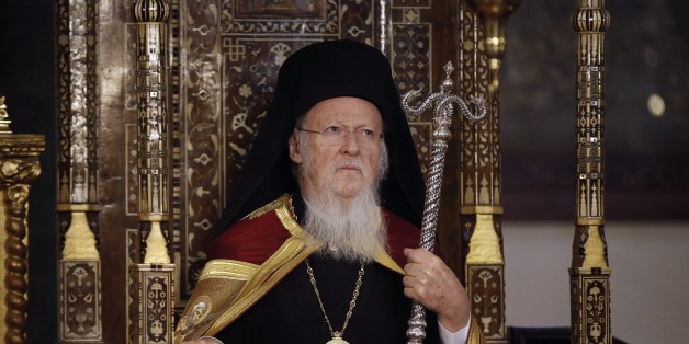 “Αντιπαρερχόμεθα τις ύβρεις και τις βαριές εκφράσεις” δήλωσε ο Οικουμενικός Πατριάρχης