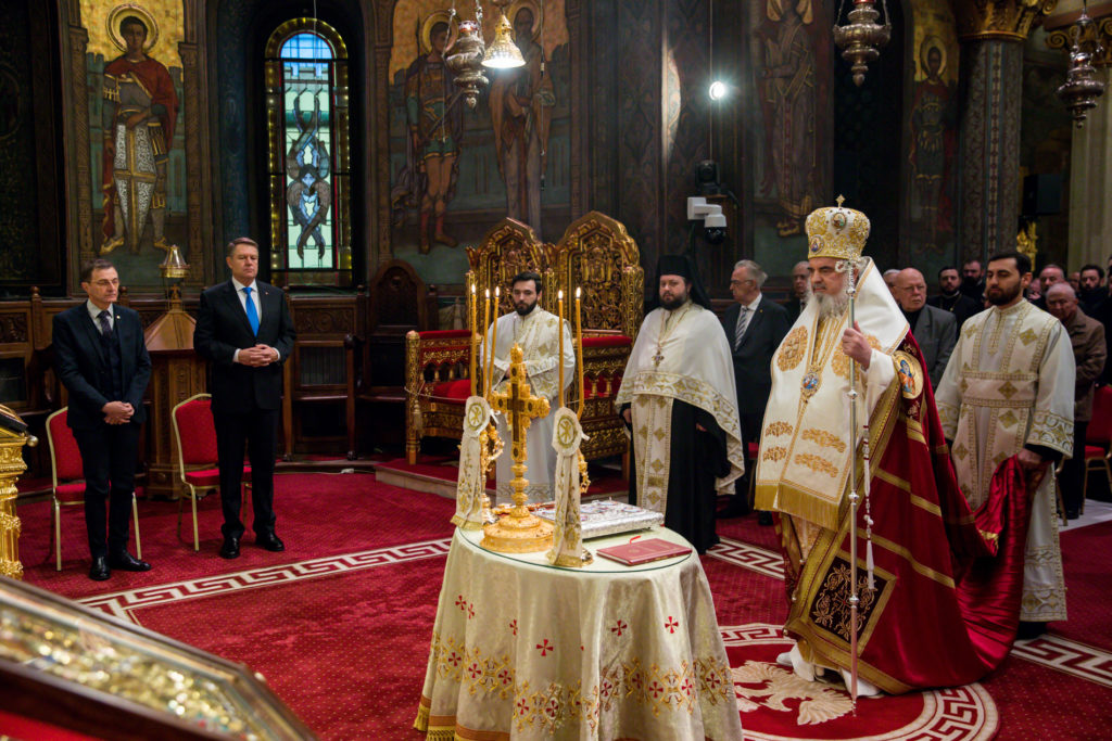 Patriarch Daniel ascribes glory to God on 160th anniversary of Romanian Principalities’ Union