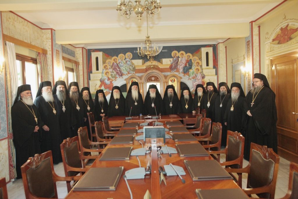 Јеладска Православна Црква није признала „ПЦУ“