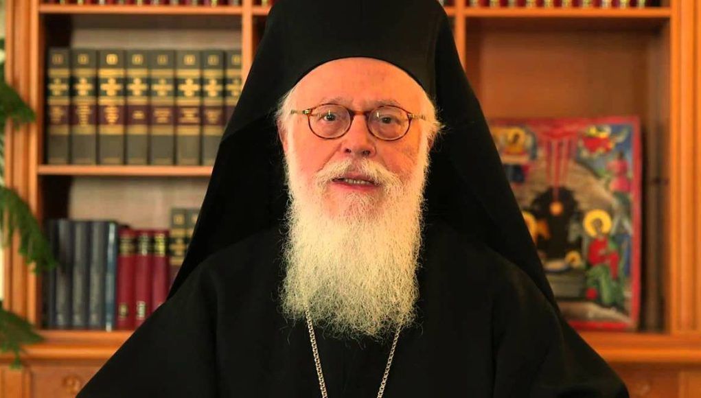 Archbishop Anastasios of Albania on his hospitalization: ‘Everything going well. Throughout our lives we refer to the God of surprises but also to God of miracles’