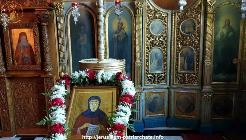 The Feast of St. Anthony at the Jerusalem Patriarchate