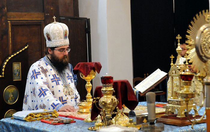 Epiphany Dumenko is impostor, says Met. Rostislav of Czech-Slovak Church