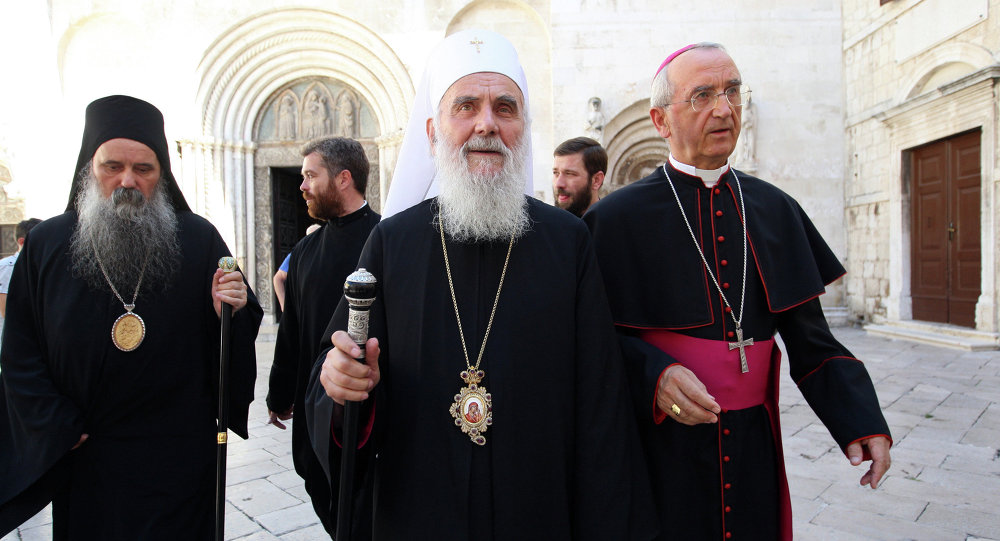 Ко ћути? Објављено писмо хрватских бискупа патријарху Иринеју