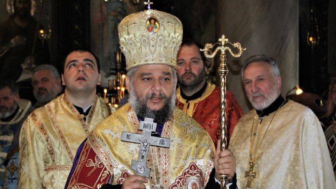 Metropolitan Kiprian of Stara Zagora: People have shown support for the canonical Ukrainian Orthodox Church (VIDEO)