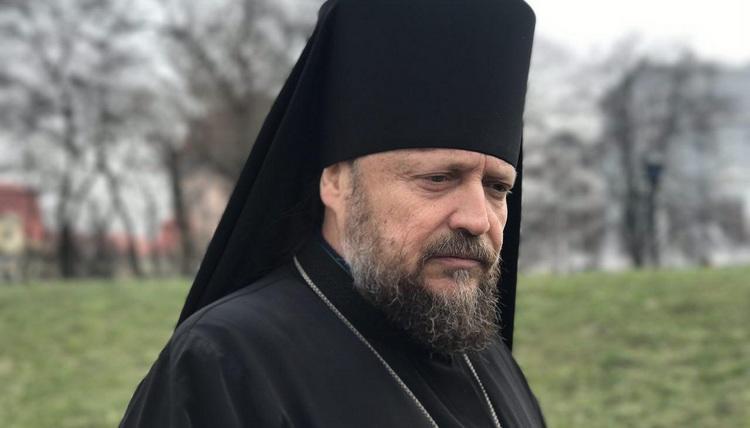 Ukrainian Orthodox Church bishop stopped at Kiev airport deported to U.S.