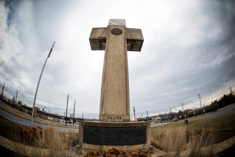 About the Cross in Maryland 