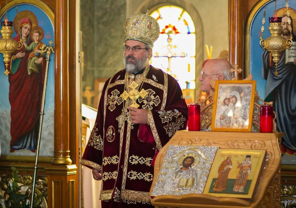 Romanian Bishop of Canada’s advice for 2021: Let the foundation of all our words and deeds be the word of God