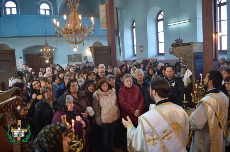 Духовен събор в дупнишкото село Бистрица