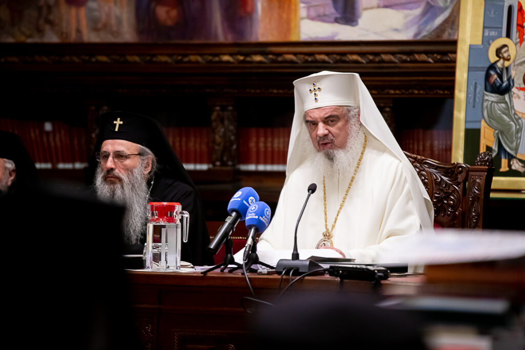 First 2019 Holy Synod working session kicks off with Ukraine situation on the agenda