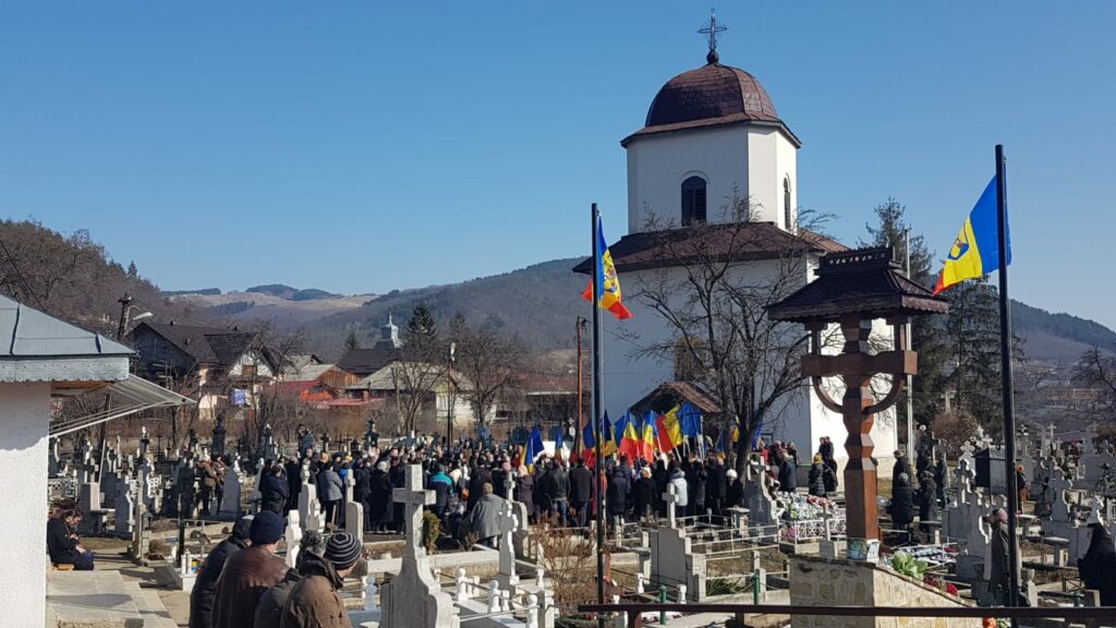 В Румъния почетоха избитите православни изповедници от комунистическите затвори в страната